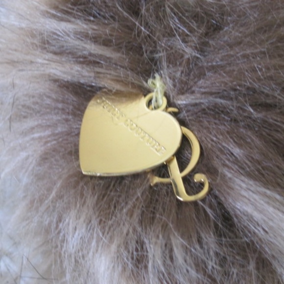 Juicy Couture Kids Sherpa Fleece Beanie Hat - Picture 5 of 8